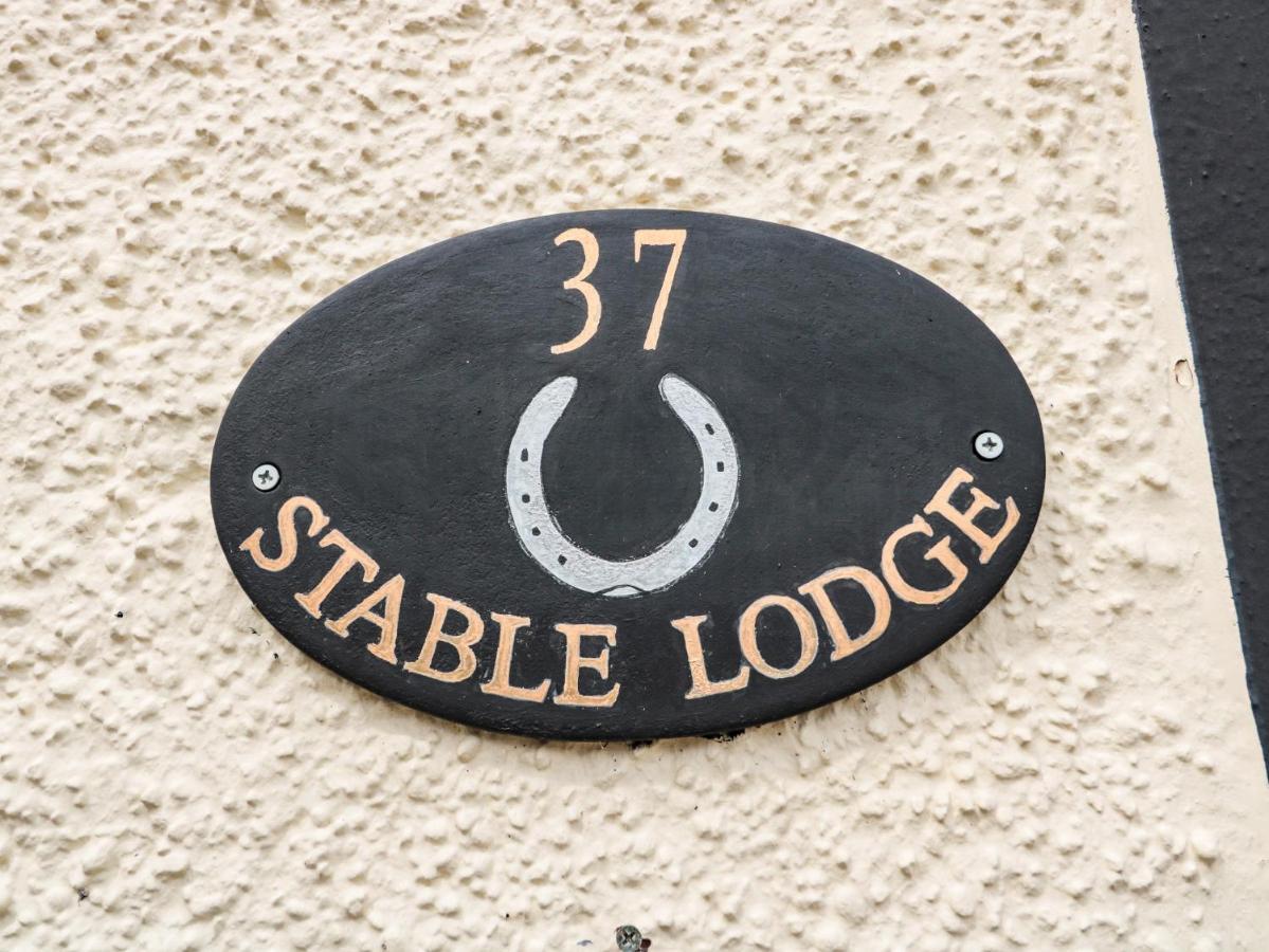 Stable Lodge Coldstream Extérieur photo