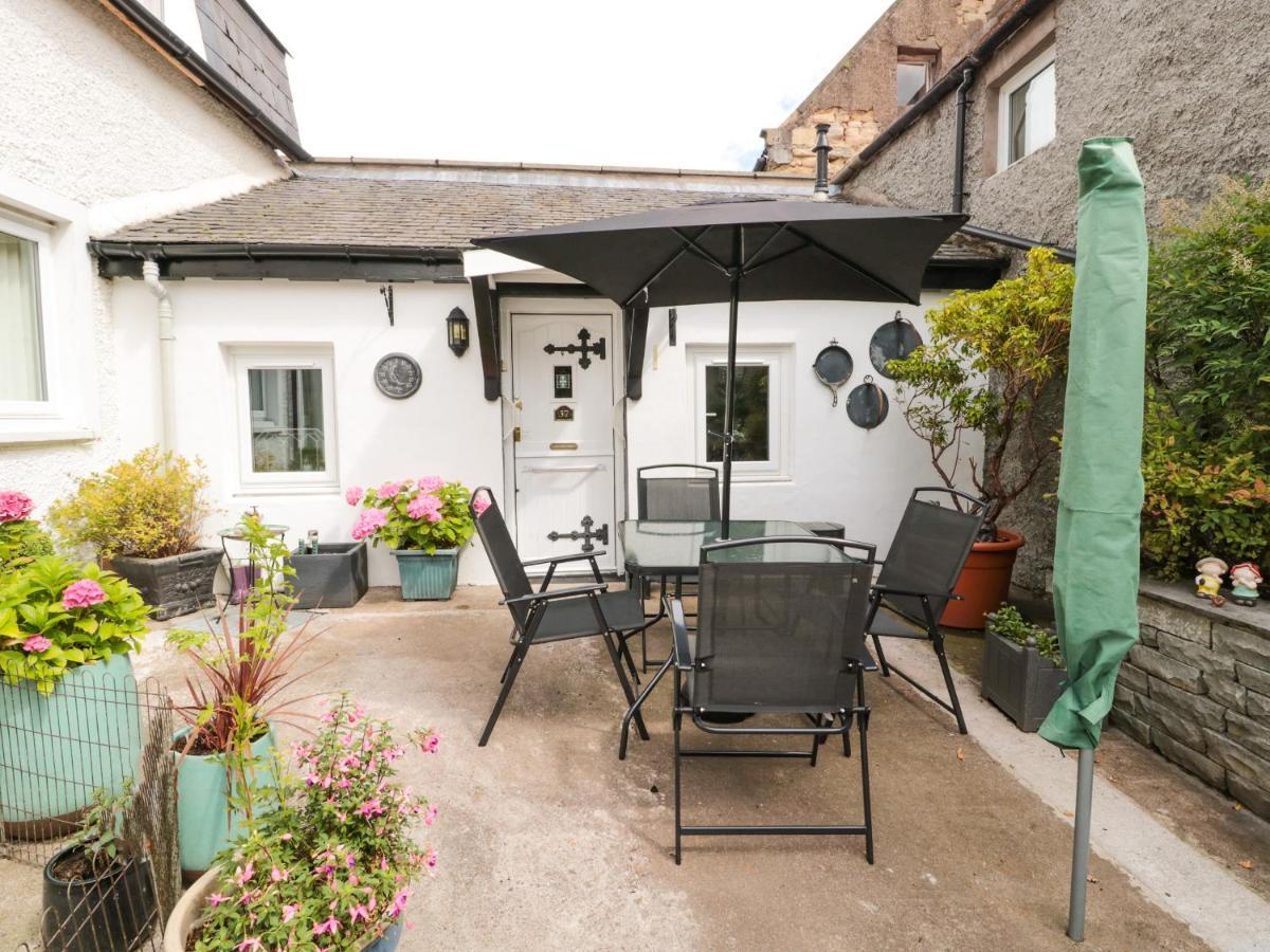 Stable Lodge Coldstream Extérieur photo