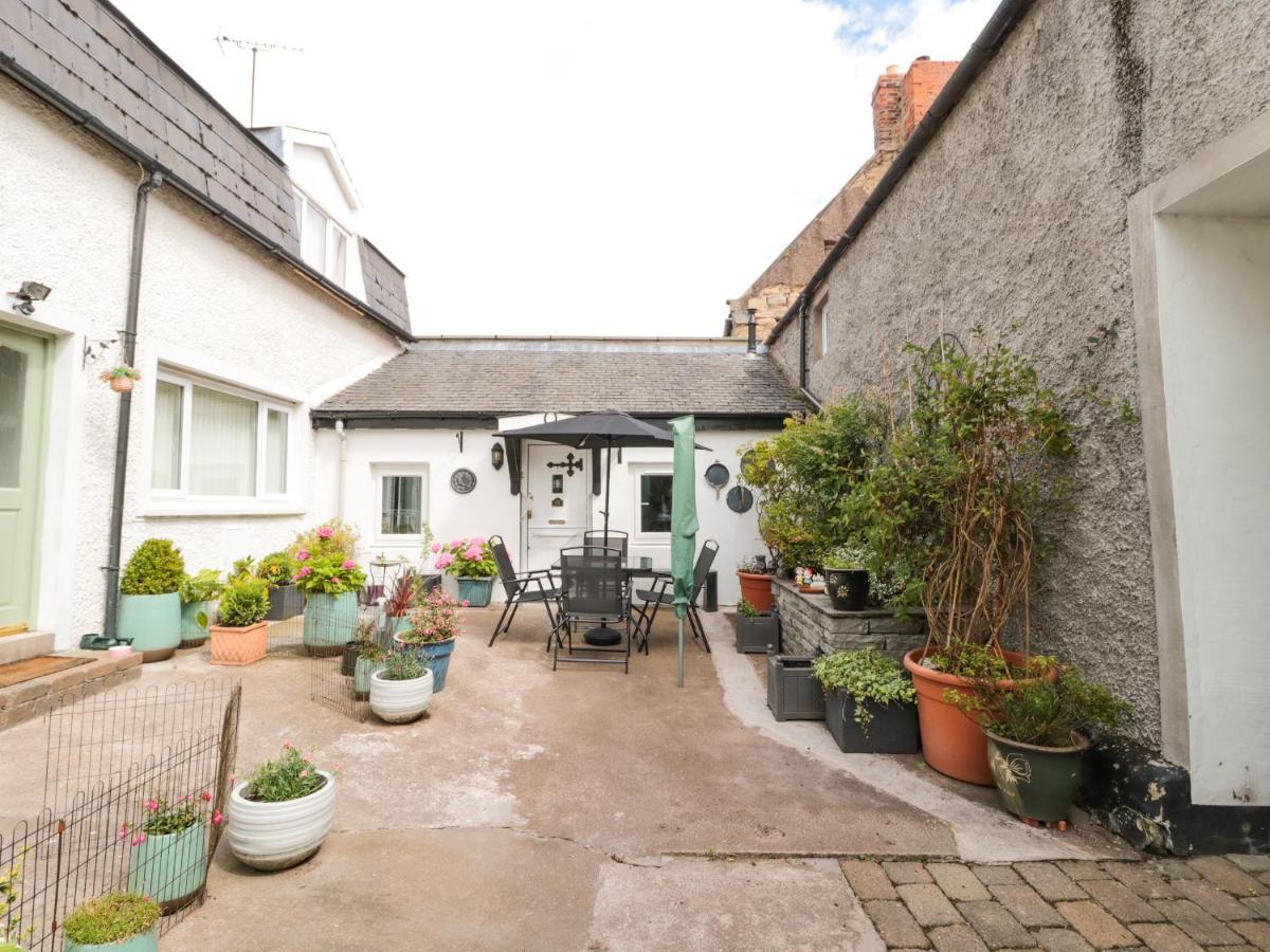 Stable Lodge Coldstream Extérieur photo
